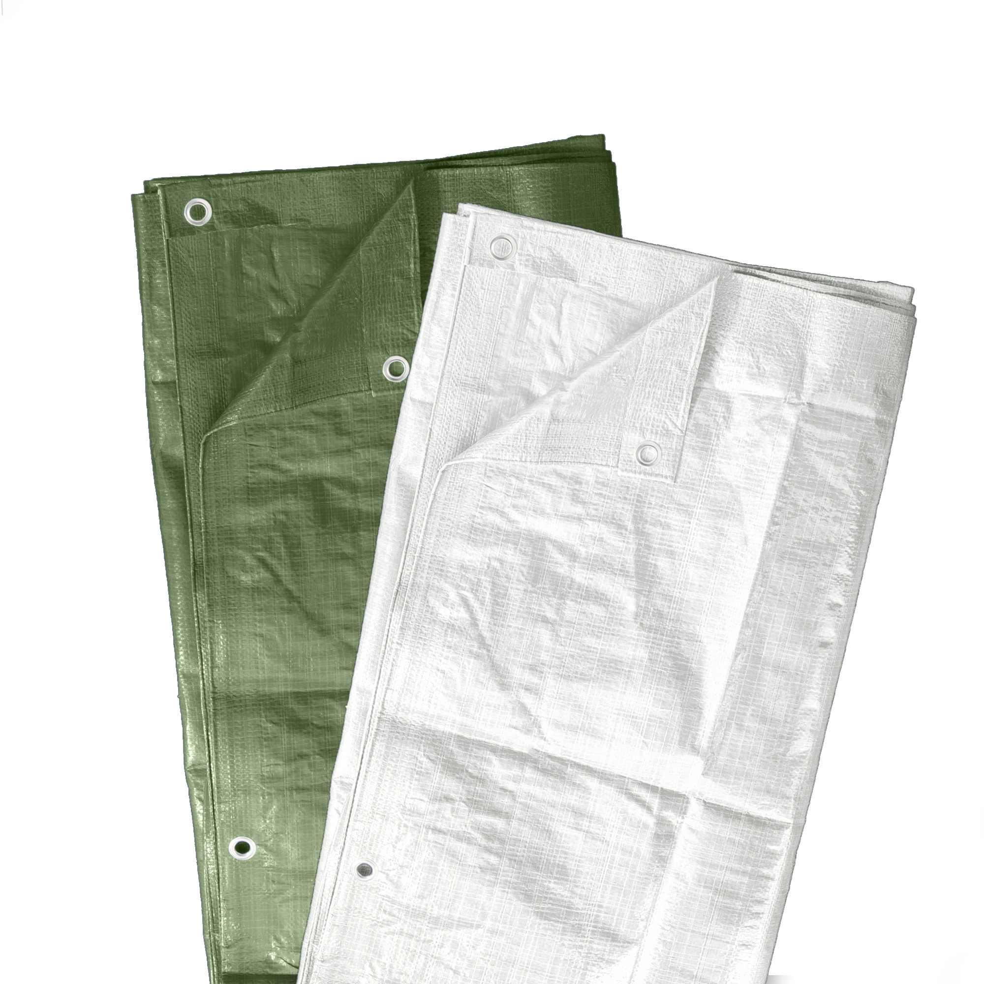 Abdeckplane / Gewebeplane - Polyethylen 90 g/m² (Typ nach Wahl)