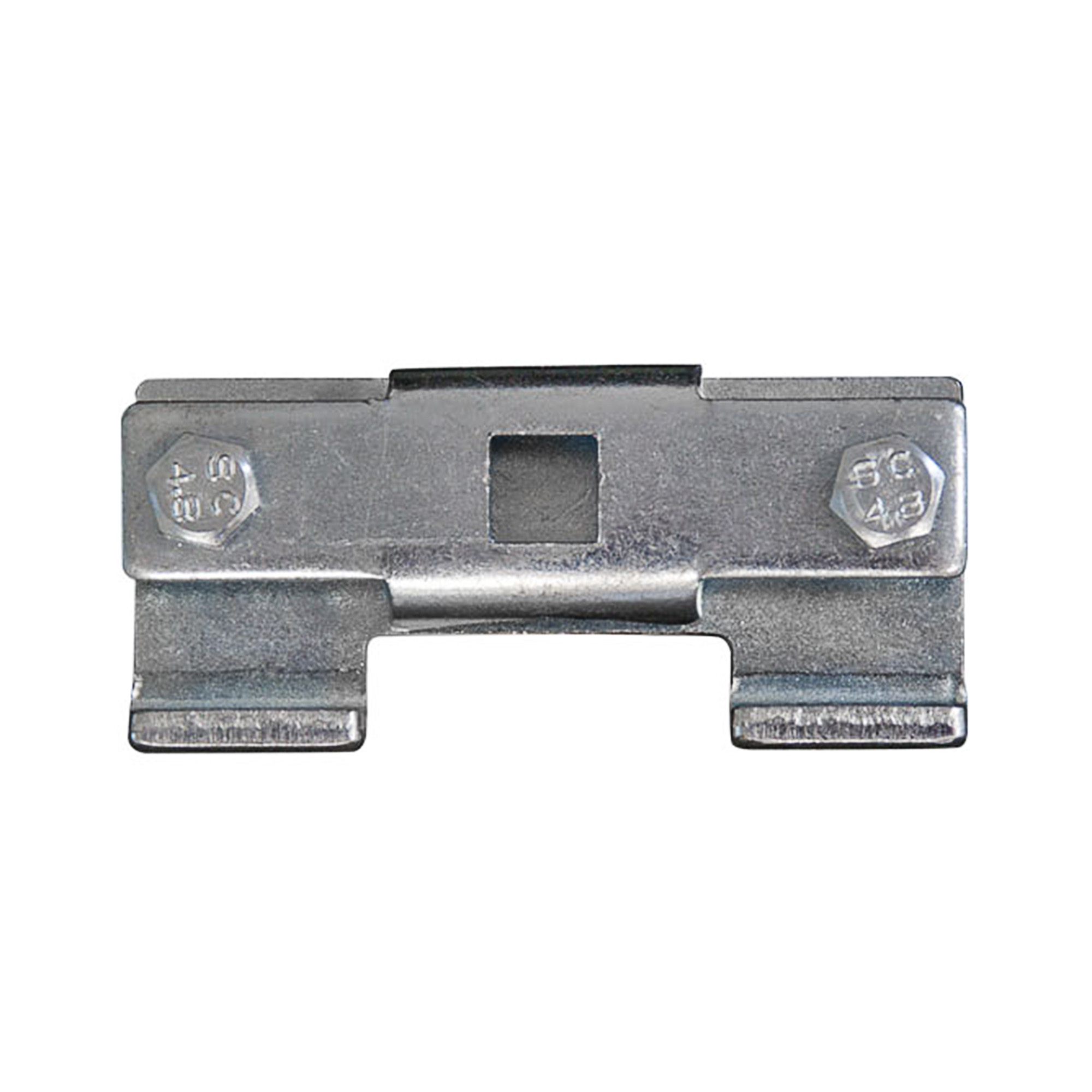 slider_image_01936d0400877ffaa3b5716f231eb3ce Metallisches Aufstecklager für Rolladenmotoren, rechteckige Form mit zentraler Öffnung