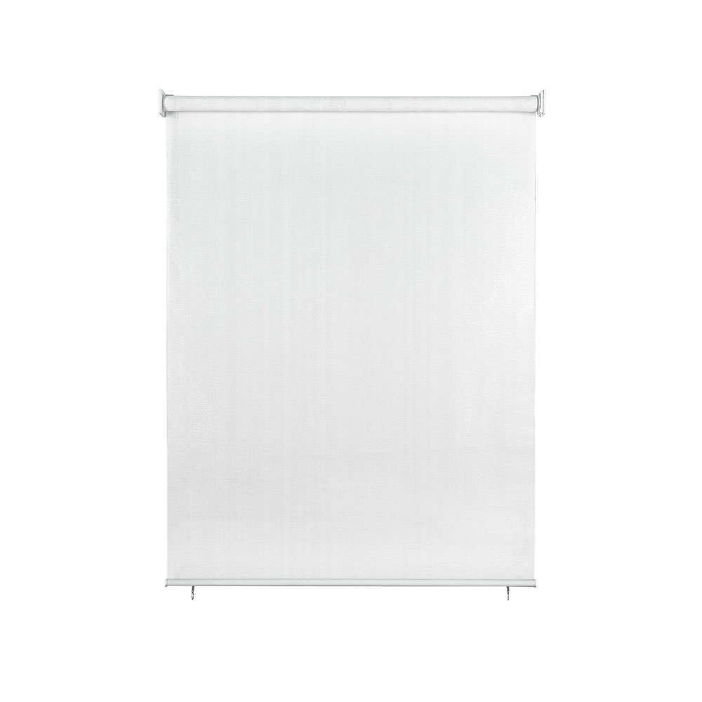 slider_image_3528d7db01fb42a0b74a6b7ea044b20c Außenrollo, freihängend, vertikale Streifen, Sicht- und Sonnenschutz, semitransparent