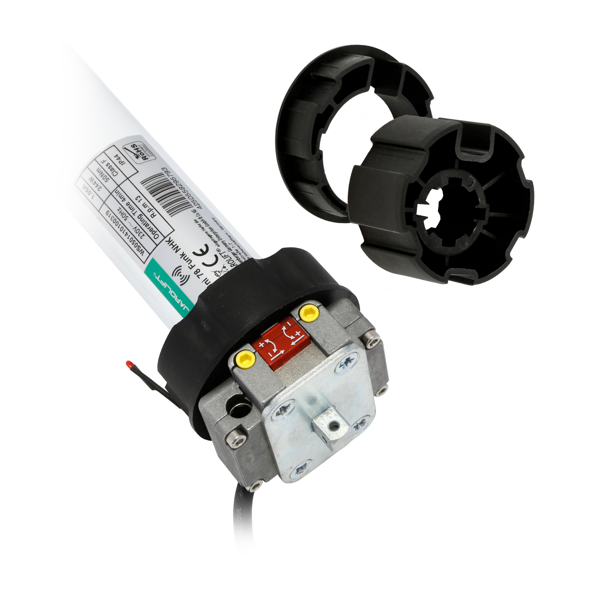 slider_image_01931a32eae47a169c022f5b9ca78569 Funk-Markisenmotor mit Zubehör für paramondo Gelenkarmmarkisen Basic 2000