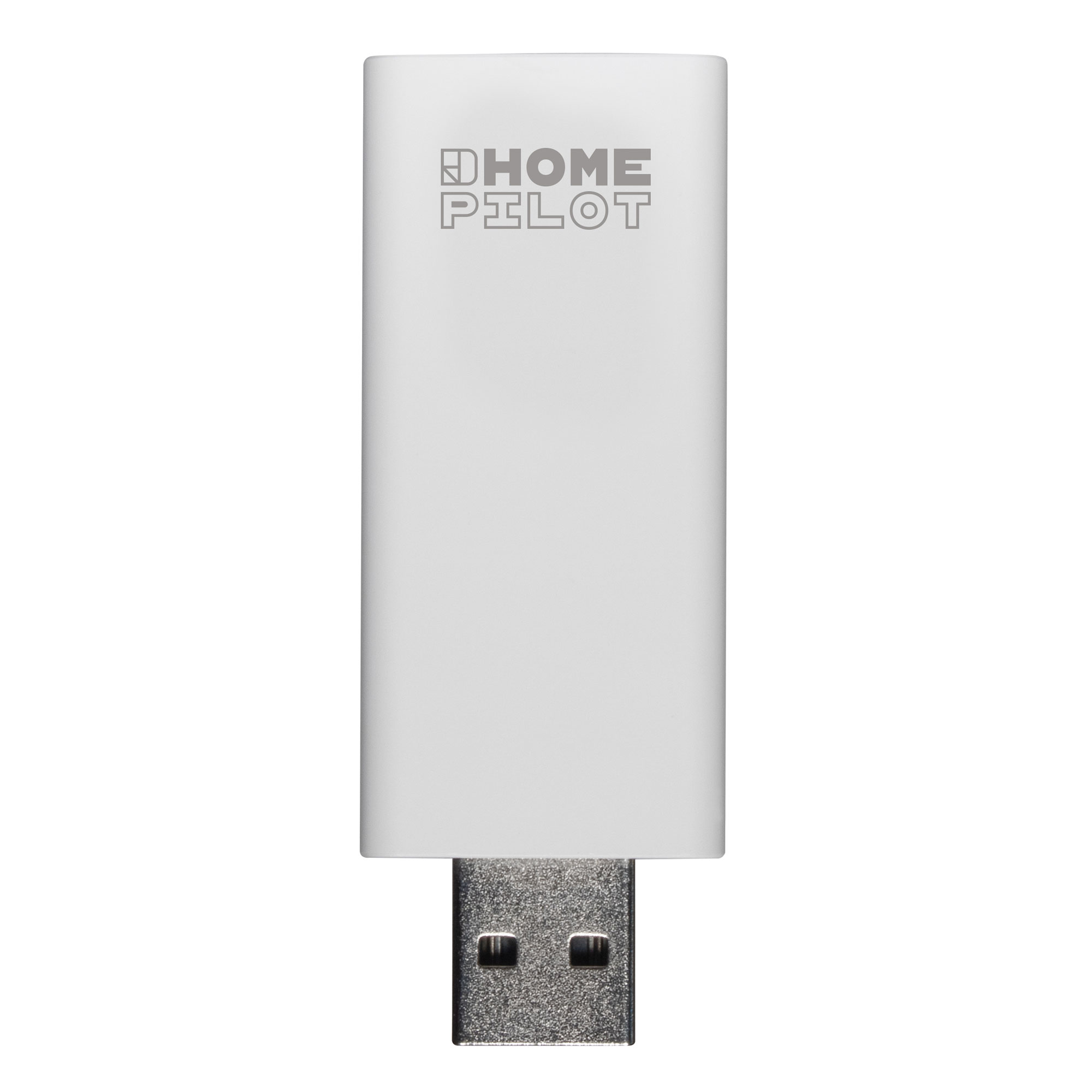 USB-Stick für Gateway-Systeme mit HomePilot-Logo