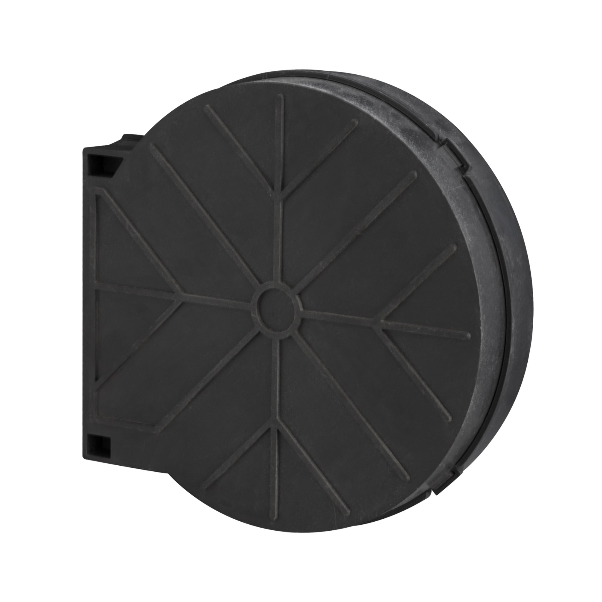 slider_image_0192fcdb132b79a8b9fecf594f6a3c75 Mauerkasten für Einlass- und Getriebe-Gurtwickler, rechteckige Form mit abgerundeter Kante