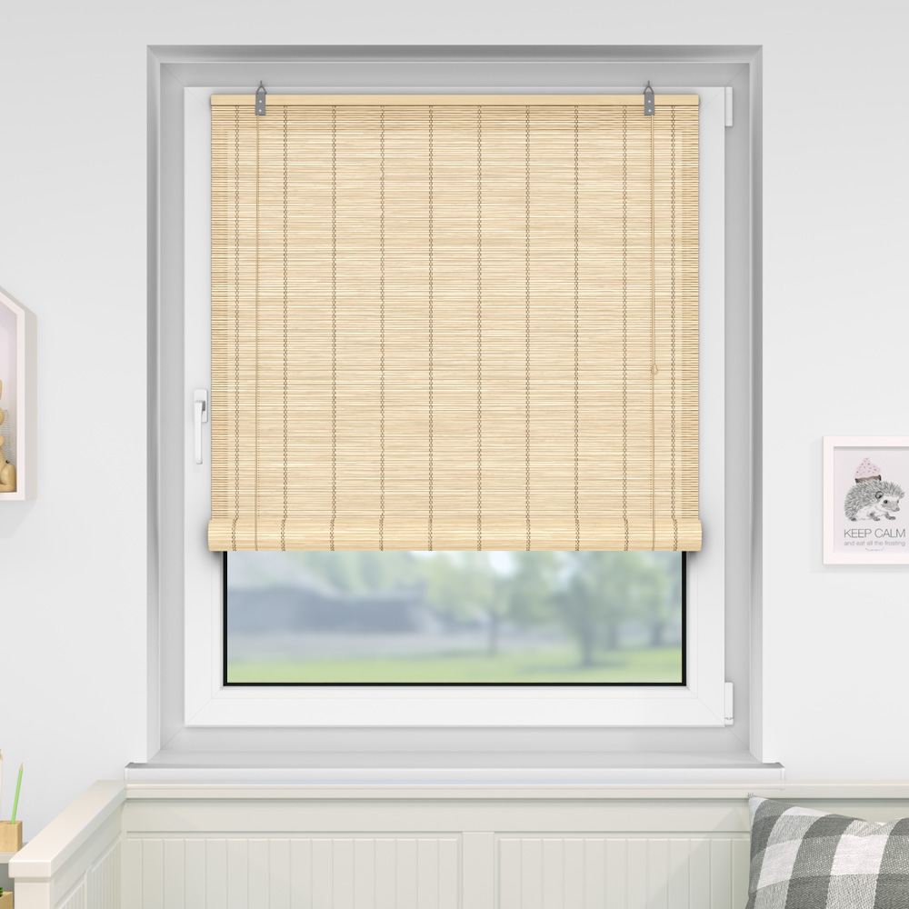 slider_image_bd1ce01fba3a4cab8dacc7c0a6a97dc8 Bambusrollo an einem Fenster zur Lichtregulierung und Sichtschutz