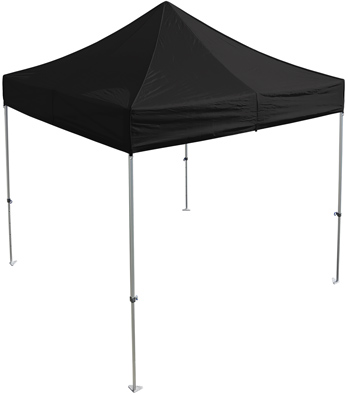 Faltpavillon mit stabilem Dach für vielseitige Outdoor-Nutzung
