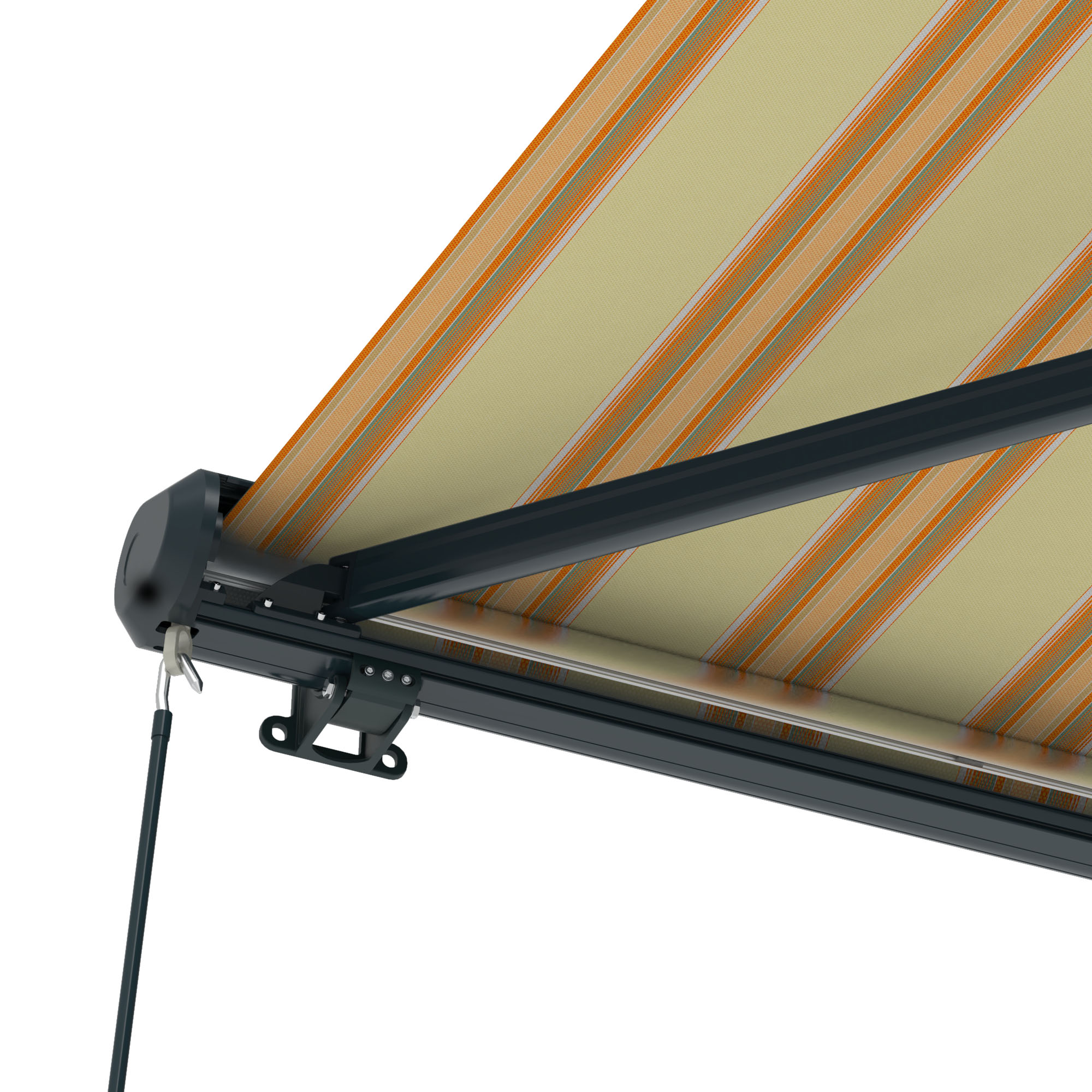 slider_image_01929057a3ea709e9923b6486a7bf9ac Kassettenmarkise Curve 2000 mit schützendem Gehäuse und ausfahrbarem Tuch