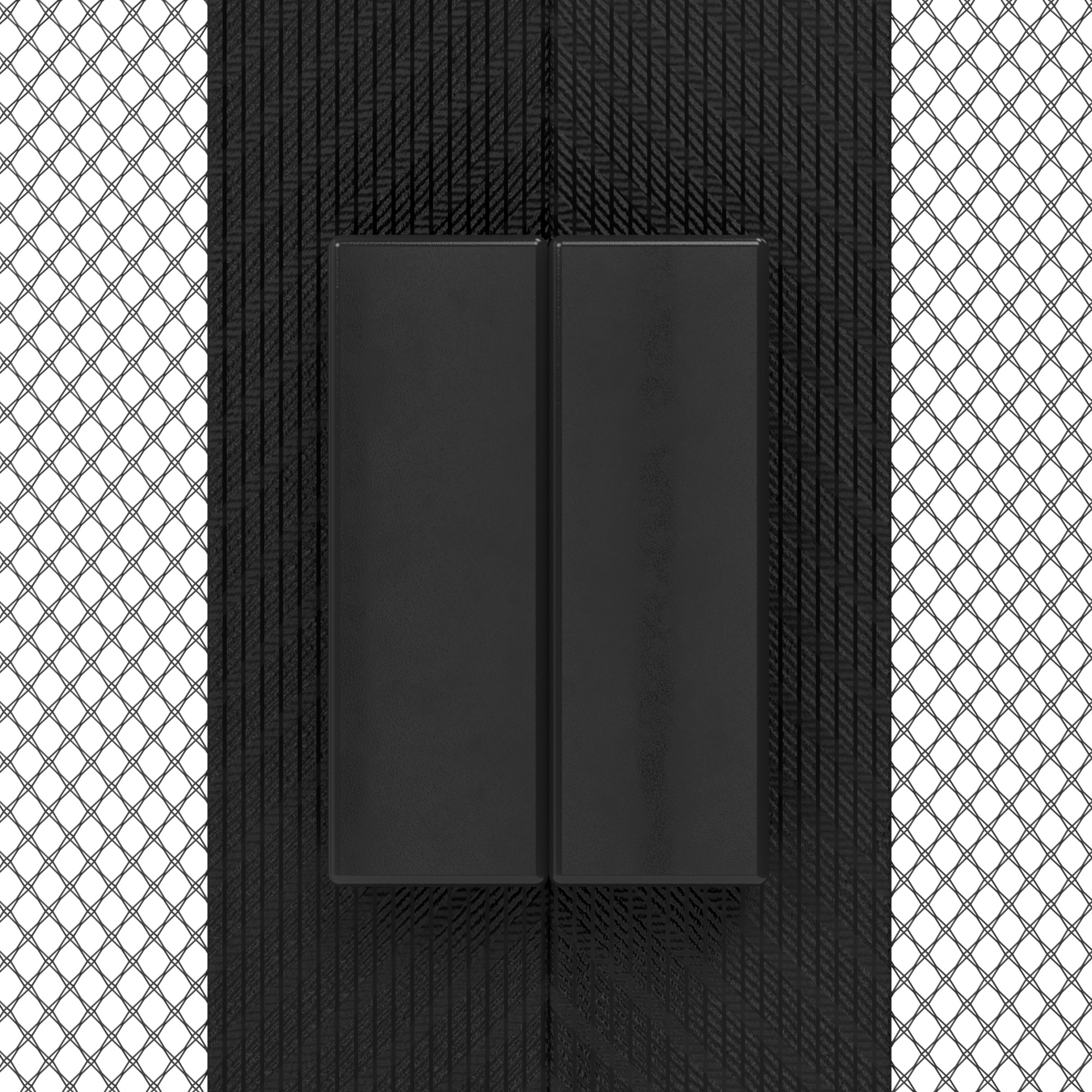 slider_image_019270720b94750097bb9aed137d6f4f Fliegengitter-Magnetvorhang für Türen mit zentralem Magnetverschluss