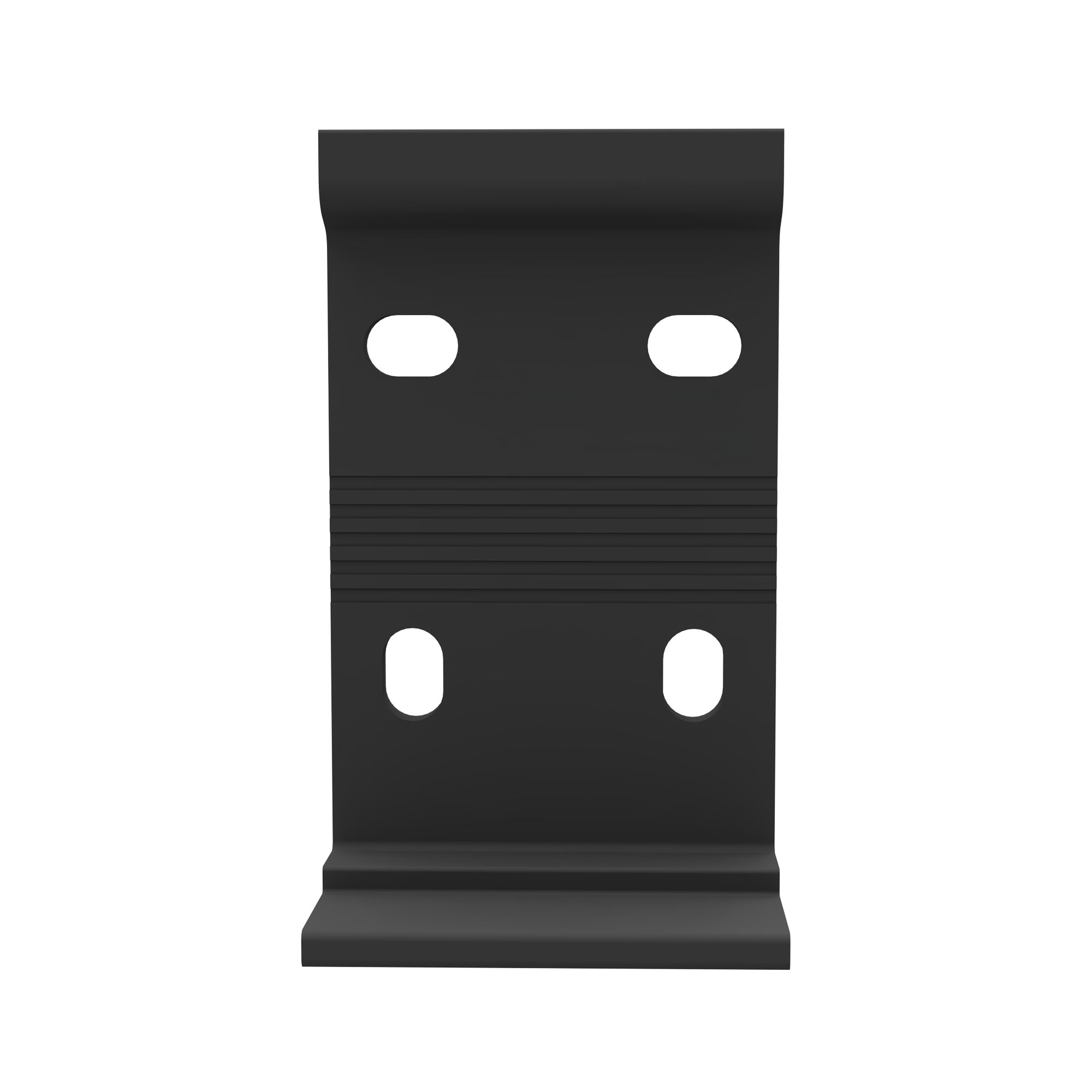 Halterung für Kassettenmarkise Quadris LED mit vier Befestigungslöchern